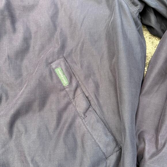 Weatherproof Vintage Navy Zip Up Jacket - Men's L - Picture 5 of 5